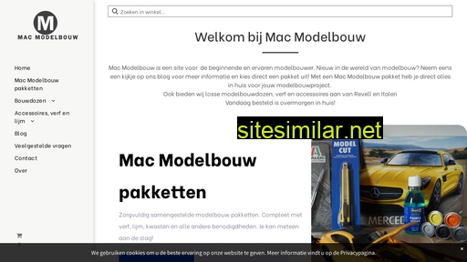 macmodelbouw.nl alternative sites