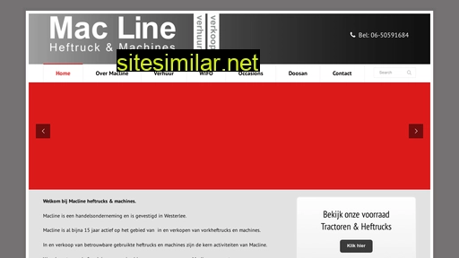 mac-line.nl alternative sites