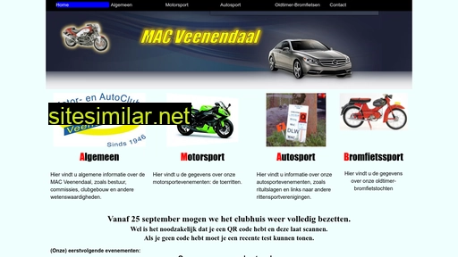 mac-veenendaal.nl alternative sites