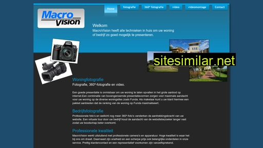 macrovision.nl alternative sites