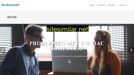 macsystems4u.nl alternative sites
