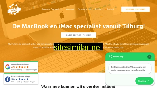 mactastic.nl alternative sites