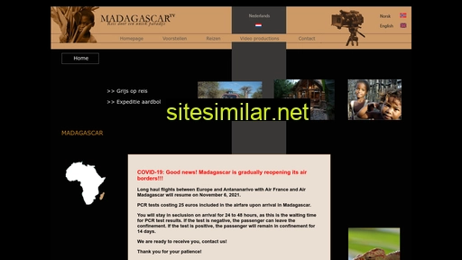madagascar-tv.nl alternative sites