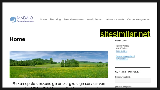 madajo.nl alternative sites