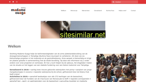madameouaga.nl alternative sites