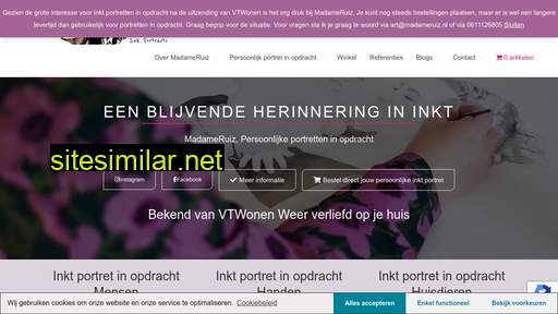 madameruiz.nl alternative sites