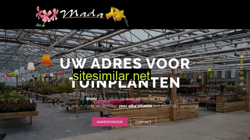 mada-planten.nl alternative sites