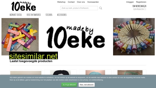 madeby10eke.nl alternative sites
