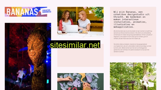 madebybananas.nl alternative sites