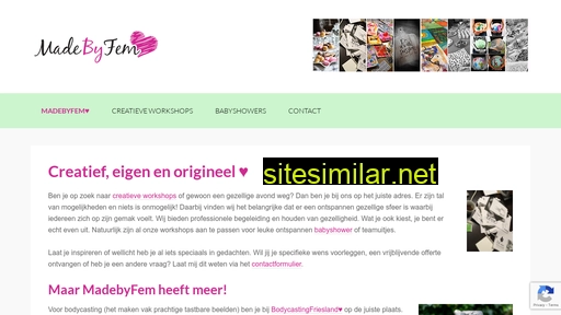 madebyfem.nl alternative sites