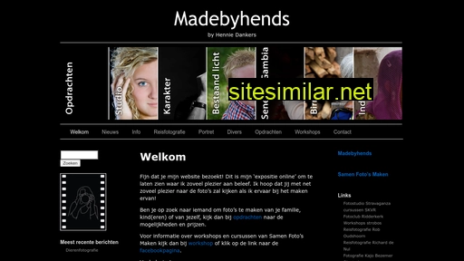 madebyhends.nl alternative sites