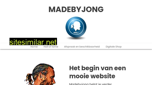 madebyjong.nl alternative sites