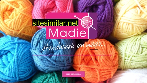 madie.nl alternative sites