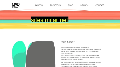 madimpact.nl alternative sites