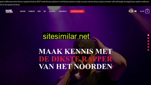 madocmuziek.nl alternative sites