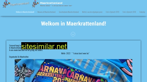 maerkrattenland.nl alternative sites
