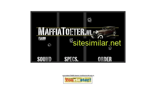 maffiatoeter.nl alternative sites