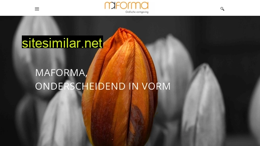 maforma.nl alternative sites