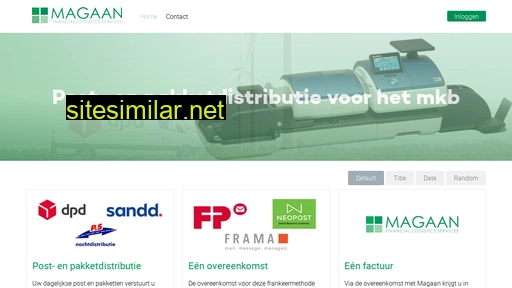 magaan.nl alternative sites