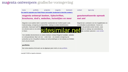 magenta-ontwerpers.nl alternative sites