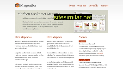 magentics.nl alternative sites