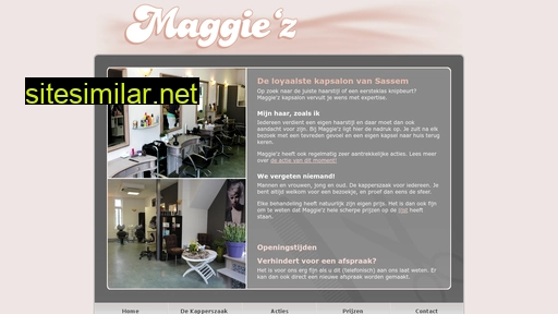 Maggiez similar sites