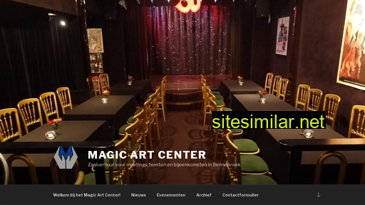 Magicartcenter similar sites