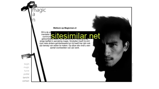 magicman.nl alternative sites