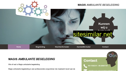 magisambulantebegeleiding.nl alternative sites