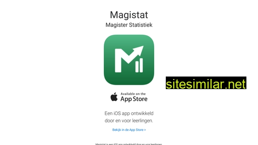 magistat.nl alternative sites