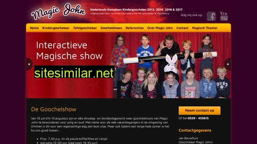 magicjohn.nl alternative sites