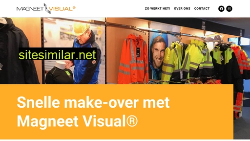 magneetvisual.nl alternative sites