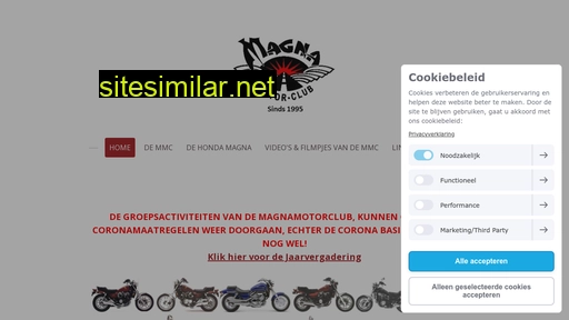 magnamotorclub.nl alternative sites