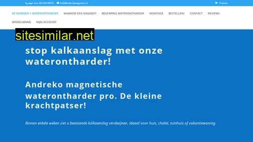 magneetkalkvrij.nl alternative sites