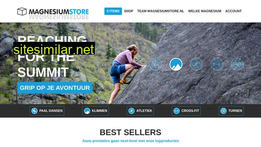 magnesiumstore.nl alternative sites