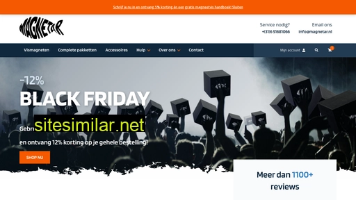 magnetarvismagneet.nl alternative sites