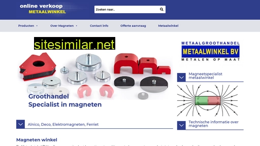 magneten-winkel.nl alternative sites