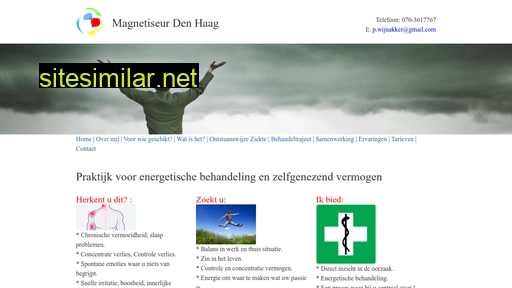 magnetiseurdenhaag.nl alternative sites