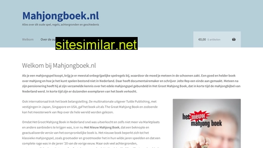 mahjongboek.nl alternative sites