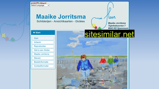 maifleur.nl alternative sites