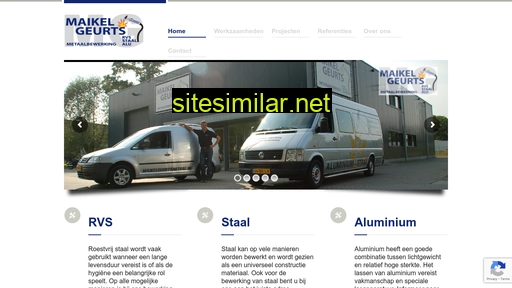 maikelgeurtsmetaal.nl alternative sites