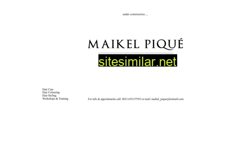 maikelpique.nl alternative sites