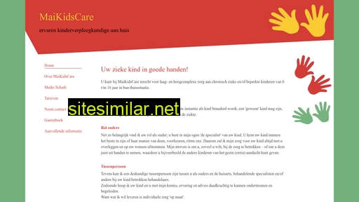 maikidscare.nl alternative sites