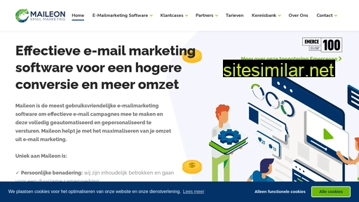 maileon.nl alternative sites