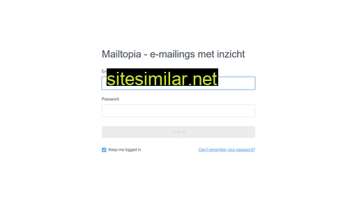 mailings.mailtopia.nl alternative sites