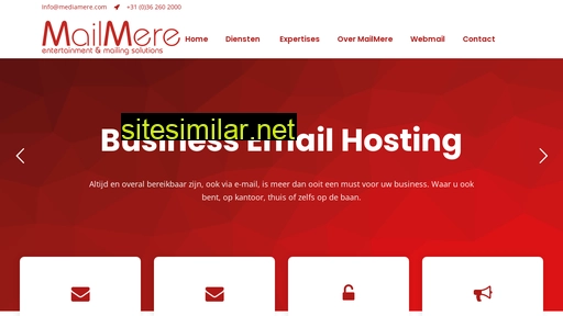 mailmere.nl alternative sites