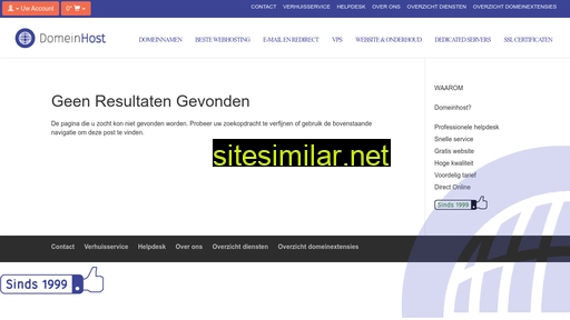 mailserver.nl alternative sites