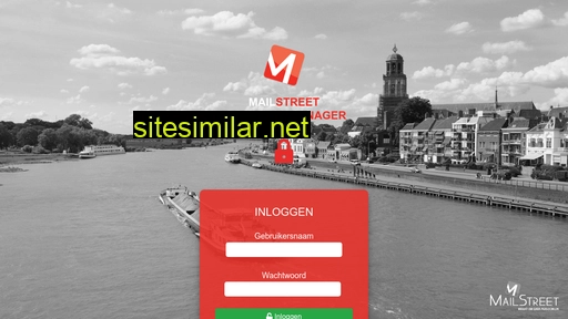 mailstreetdocumentmanager.nl alternative sites