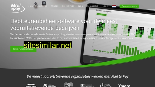 mailtopay.nl alternative sites