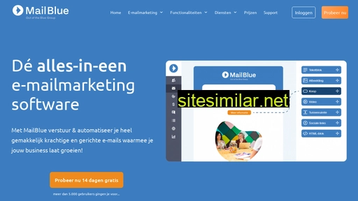 mailblue.nl alternative sites